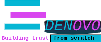 Denovo Security logo
